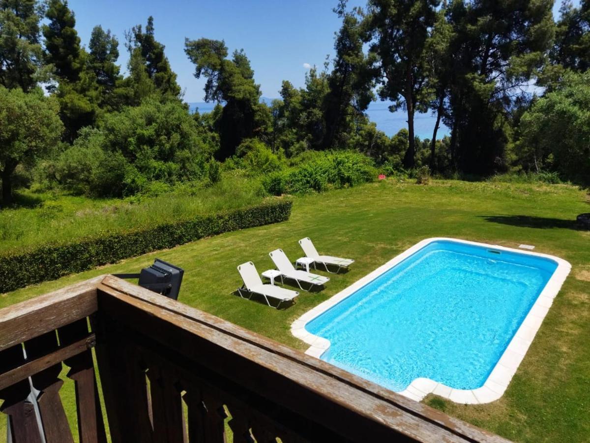 Stone Made Private Pool Villas 크리오피지 외부 사진