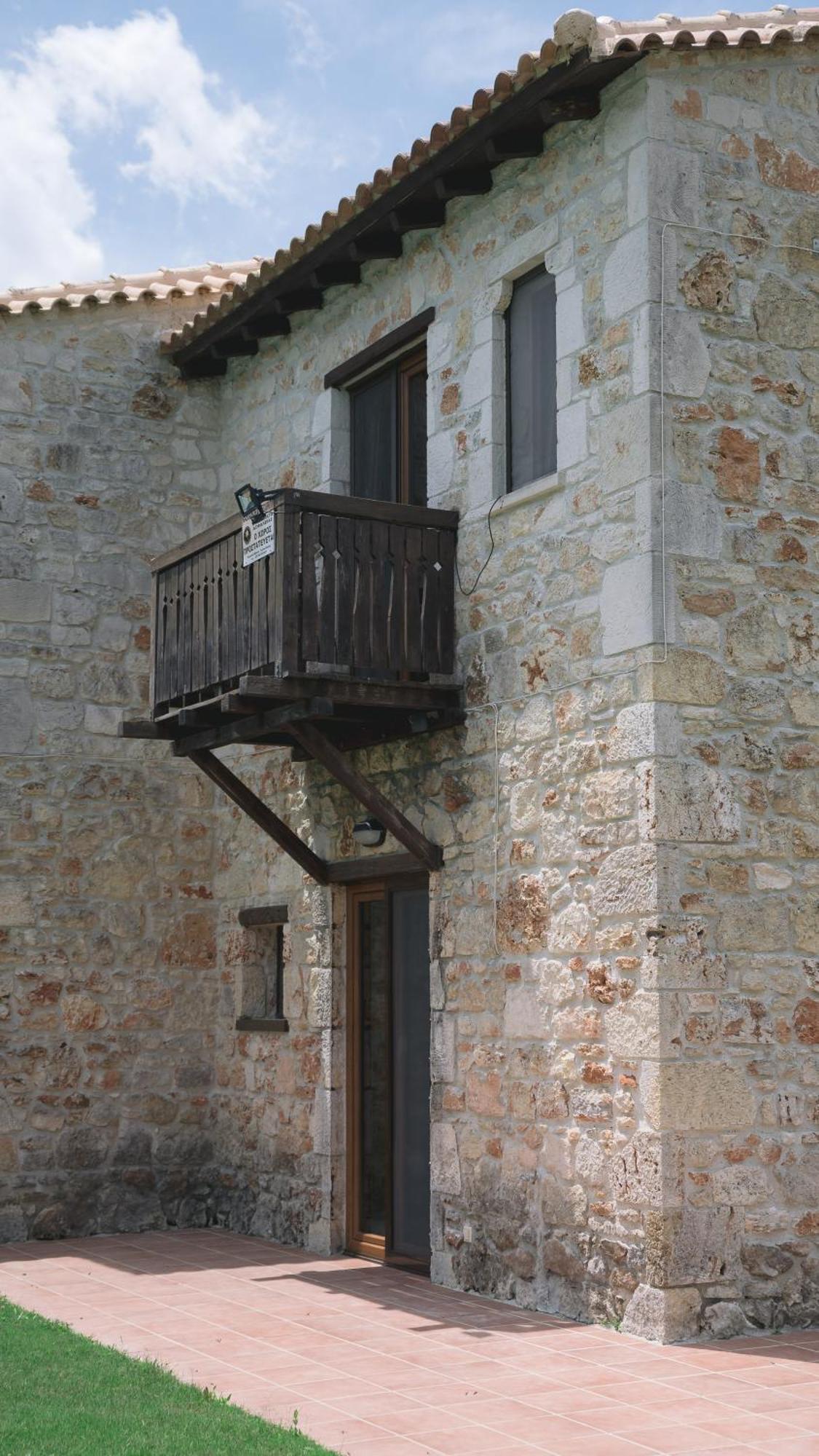 Stone Made Private Pool Villas 크리오피지 객실 사진