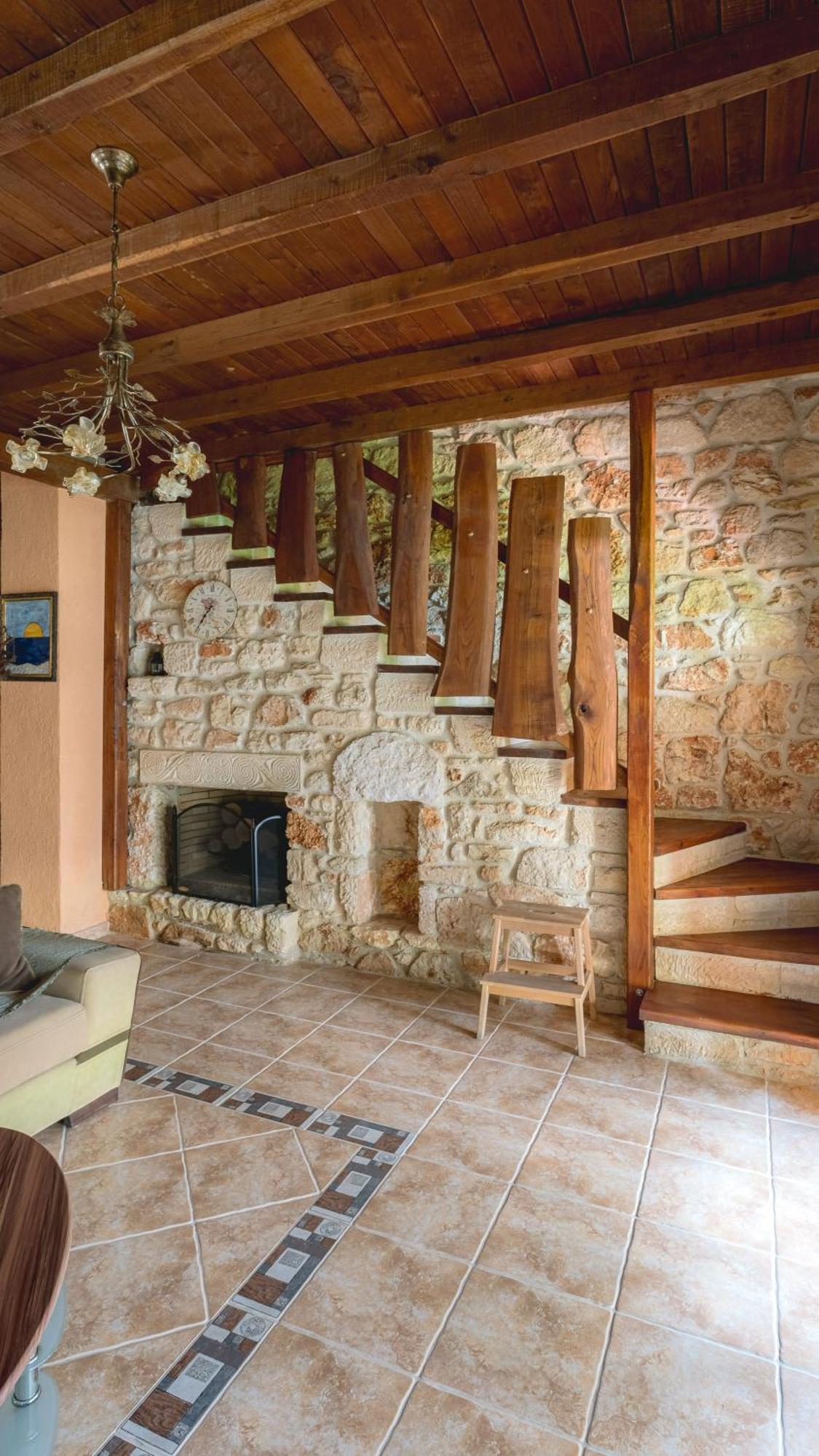 Stone Made Private Pool Villas 크리오피지 객실 사진